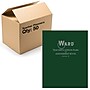 Ward Undated Lesson Planner, 8.5" x 11", 50/Pack (WRD-18-CP)~#|#~F8DA6FF2-4FD6-4C1B-AC7D891B3CF884C9_sc7
