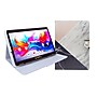 LINSAY F10 Series 10.1" Tablet, Wi-Fi, Octa Core, 256GB eMMC, Android 15, Black Pink White Marble Case (F10IPGCBPWPLUS)~#|#~F8DB828C-DC4B-429D-94AF3DC5C86BDBF7_sc7