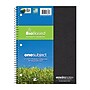 Roaring Spring Paper Products BioBased 1-Subject Notebooks, 8.5" x 11", College Ruled, 70 Sheets (13361)~#|#~F8DCC422-894A-4E22-B4C5B86BE21F4AC8_sc7