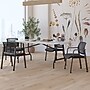 Staples 6' x 29.5" Heavy Duty Plastic Folding Table, White Granite (62109)~#|#~F8E286D1-CA27-4008-B1156153733C72FD_sc7