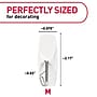 Command Damage Free Medium Utility Hook, 2 lb., White, 7/Pack (17065-VPES)~#|#~F8E3CB4E-F76D-4114-924CE68C93A628C2_sc7
