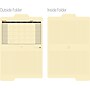 Find It Calendar File Folders, Straight Cut, Letter Size, Manila, 36/Pack (FT07656-IN)~#|#~F8E48287-26A4-4BFB-94131F21B518976B_sc7