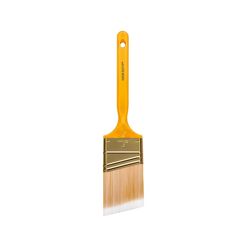 Wooster Brush Softip 2" Polyester Anlged Brush, Dozen (0Q32080020) image 1