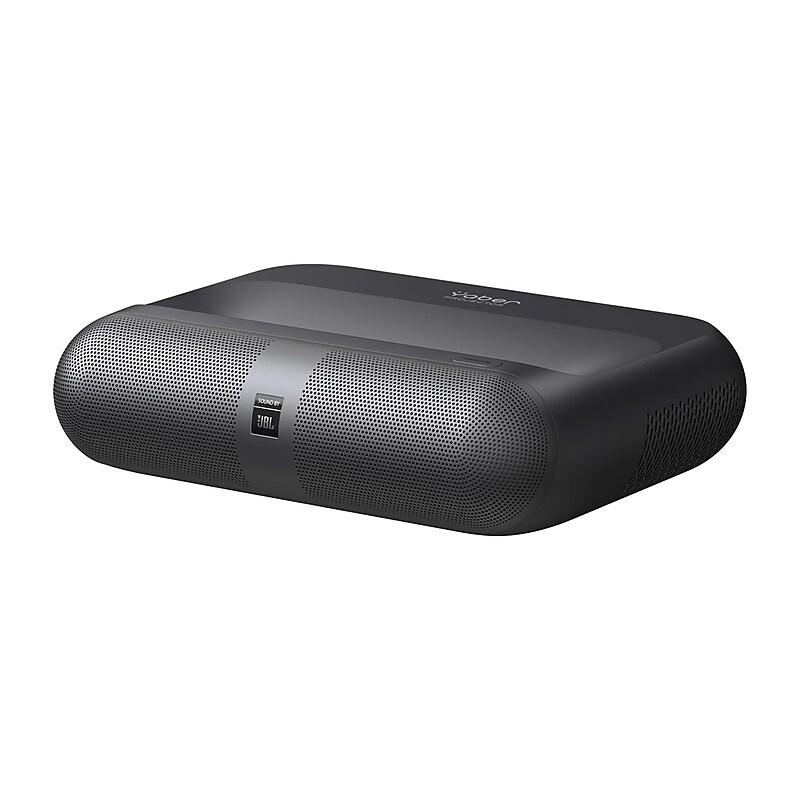 Yaber K300s 1080p Ultra-Short-Throw Smart Home Theater Laser Projector, Black image 1