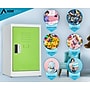 AdirOffice 24"H Single Tier Green Storage Locker (ADI629-02-GRN-DL)~#|#~F8EB592B-0C6A-47F2-8C686330558CEFDB_sc7