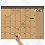 2026-2027 TF Publishing Trail + Timber 22" x 17" Academic Monthly Desk Pad Calendar (AY27-8206)~#|#~F8EBCA64-D2BD-4B47-A20205B1739D65EB_sc7