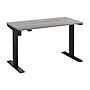 Bush Business Furniture Move 40 Series 48"W Electric Adjustable Standing Desk, Platinum Gray/Black (M4S4824PGBK)~#|#~F8ED2142-D7A5-488C-936355E36E34C0E8_sc7