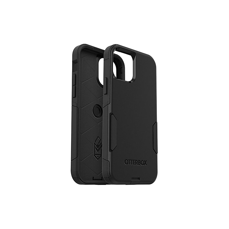 OtterBox iPhone 12 and iPhone 12 Pro Commuter Series Antimicrobial Case (77-65405) image 1