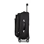 Ricardo Beverly Hills Rodeo Drive 2.0 21" Carry-On Suitcase, 8-Wheeled Spinner, Black (118-21-001-4WB)~#|#~F8F3ABD9-806D-4373-AC648122C6EEE670_sc7