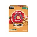 The Original Donut Shop Caramel Apple Pie Coffee, Keurig K-Cup Pod, Light Roast, 24/Carton (5000355500)