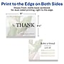 Avery Integrated Cards, 3.5" x 5", Glossy White, 40/Pack (95273)~#|#~F8F8C8EC-B5BE-476A-87AC7EBD7A66DA89_sc7