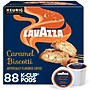 Lavazza Caramel Biscotti Coffee Keurig® K-Cup® Pods, Light-Medium Roast, 88/Box (5000384732CT)~#|#~F8FDE8E7-87A2-4564-BA66F2C7BB871F15_sc7
