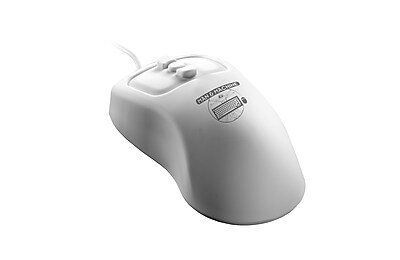 Man & Machine Petite Ergonomic Optical USB Mouse