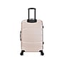 DUKAP Sense 28" Hardside Suitcase, 4-Wheeled Spinner, TSA Checkpoint Friendly, Champagne (DKSEN00L-CHA)~#|#~F900989B-034D-48E2-8DF57B098DFC2D74_sc7