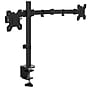 Kanto Height Adjustable Desktop Arm Dual Monitor Stand for 17" - 27" Monitors, Black (DML2000)~#|#~F9010E8C-F650-46E7-9058962D11F19E88_sc7