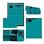 Astrobrights 8.5" x 11" Color Multipurpose Paper, 24 lbs., Terrestrial Teal, 500 Sheets/Ream, 10/Ream (21849/22479CT)~#|#~F9013E14-8927-4DF7-A87DF38FA7A44AF2_sc7