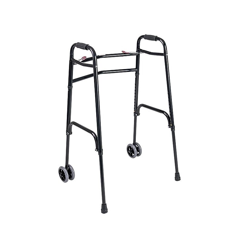 Dynarex Bariatric HD Steel Walker (10169) image 1