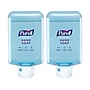 PURELL Foaming Hand Soap Refill for ES10 Dispenser, 1200mL, 2/Carton (8383-02)~#|#~F90579A0-4037-48C6-861D45F78D77D4D2_sc7