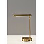 Adesso Dax LED Wireless Charging Desk Lamp, Antique Brass (2611-21)~#|#~F906EC43-8977-4A89-BE32C46492E9E592_sc7