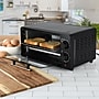 MegaChef 9 Liter Toaster Over, Black~#|#~F908CD4E-A14D-41C1-957FAA7FB626F961_sc7