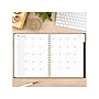 2025 Cambridge WorkStyle Classic 8.5" x 11" Weekly & Monthly Planner, Poly Cover, Black/Gold (1606-905-05-25)~#|#~F90B39BB-EFAA-44ED-9EA000647161AD96_sc7