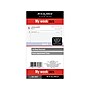 2025 AT-A-GLANCE 6.75" x 3.75" Weekly Planner Refill, White/Gray (063-285Y-25)~#|#~F90DC2FD-FD29-42F3-BF6526EA0D375E27_sc7