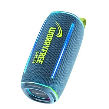 Worryfree Gadgets Wireless Bluetooth Party Speaker, Water