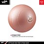 Jfit 20 lb. Slam Ball, Rose Gold (J-SB20RGD)~#|#~F9103428-201E-4946-9A57009A9A3896D1_sc7