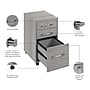 Bush Business Furniture Hustle 3 Drawer Rolling File Cabinet, Platinum Gray (HUF116PG)~#|#~F911370E-2BA0-4558-820278483D41A97C_sc7
