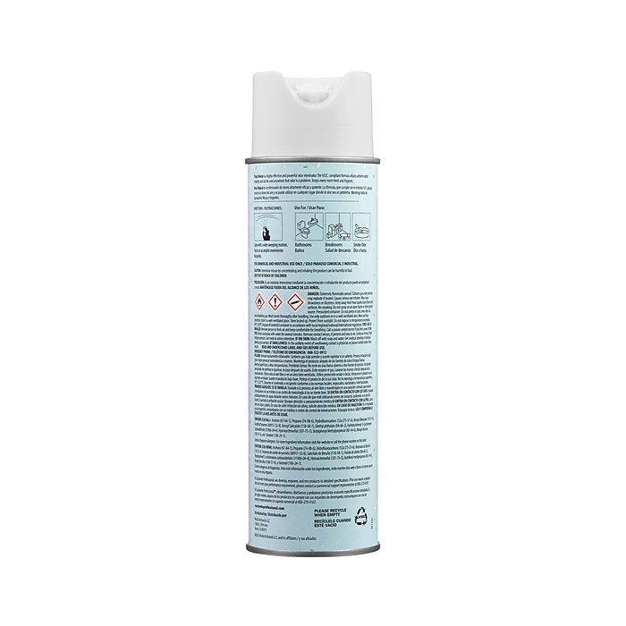 Coastwide Professional™ Air Freshener Aerosol, Tropic Breeze Scent