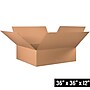 36" x 36" x 12" Shipping Boxes, 32 ECT, Brown, 10/Bundle (363612)~#|#~F9165618-75FC-4BAB-B2154336C27B3599_sc7