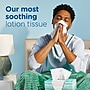Puffs Plus Lotion Facial Tissue, 2-ply, 124 Tissues/Box, 3 Boxes/Pack (39363)~#|#~F91688F5-CDE5-452C-99B608E629D0E0D0_sc7