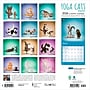 2026 Plato Yoga Cats Together 12" x 12" Monthly Wall Calendar (9798330701926)~#|#~F918A270-8F8B-47A8-A16F9A834E28ED0A_sc7