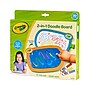 Crayola Young Kids Double Doodle Board (BIN811536)~#|#~F9193869-0310-465C-B72C56B61EDEA2EC_sc7