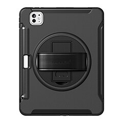 iPad Pro M4 13 inch Smart Folio ブラック Smart Folio for iPad Pro 13-inch (M4) - Black - Apple
