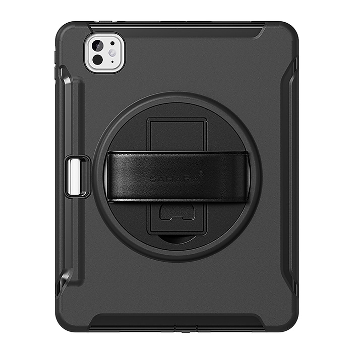 SaharaCase Raider Heavy Duty Hand Strap Case for iPad Pro 13
