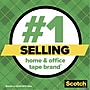 Scotch C18 Desktop Dispenser, 1" Core, White (C18-W)~#|#~F91C9AFF-B8A1-4F50-9266B9DA3036E144_sc7