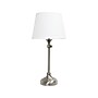 Lalia Home Perennial 58.5"/30" Brushed Nickel Three-Piece Floor/Table Lamp Set with Tapered Shades (LHS-1005-BN)~#|#~F91E3355-F6CF-444B-A099FE97B5CD7804_sc7