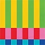 Say Hooray! Bright Vibes 6.5" Dinner Napkin, Multicolored, 64 Napkins/Pack (DTC382573NAP)~#|#~F91F5B94-5F22-4F20-9D51034DC4099F41_sc7