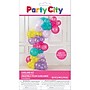 Party City Latex Balloon Garland Kit, Girly Brights, 90/Pack (AM111848)~#|#~F9247629-9F26-4591-B902873E7AD42C1A_sc7