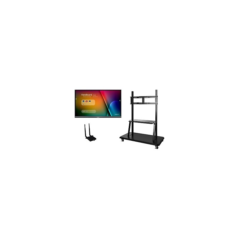 ViewSonic ViewBoard IFP5550-E2 Bundle image 1