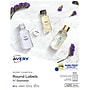 Avery Easy Peel Laser/Inkjet Round Labels, 3/4" Dia, Glossy Clear, 400 Labels/Pack (4222)~#|#~F925C2DE-C1B8-4338-B83A99F86451FF2D_sc7