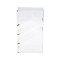 Three by Three 3-Compartment Acrylic Compartment Storage, Clear/Gold (38014)~#|#~F9275C1F-B5D8-48AB-943B70A99B772884_sc7