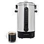 HomeCraft HCCU100SS 100-Cups Coffee Urn, Silver/Black~#|#~F9280574-6AD9-4A6D-B9B503B07C4C9C44_sc7