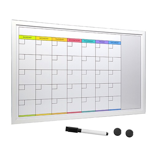 Excello Global Products DryErase Whiteboard, 20" x 30" (EGP
