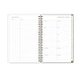 2026 Blue Sky Kelly Ventura Gardens 5" x 8" Calendar Year Weekly & Monthly Planner, Plastic Cover, Multicolored (153065)~#|#~F92AA181-6865-45F9-AA18458CF3942149_sc7