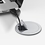 Bush Business Furniture Move 40 Series 60"W Electric Adjustable Standing Desk, White (M4S6030WHWK)~#|#~F92B8A2B-7887-4CA7-9F7E3C5FE443443D_sc7