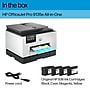 HP OfficeJet Pro 9135e Wireless Color All-In-One Printer, Print Scan Copy Fax, Best for Home Office, 3 Months FREE Ink (404M0A)~#|#~F92D7783-C573-4500-9E9C0ECB3DFD145A_sc7