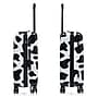 InUSA Prints 24" Hardside Suitcase, 4-Wheeled Spinner, TSA Checkpoint Friendly, Cow Animal Print (IUAPC00M-COW)~#|#~F92F6647-0809-4EC0-A35B3BE4E6863314_sc7