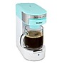 Nostalgia MyMini 2-Cups Single Serve Coffee Maker, Aqua (NMPCCPGC1AQS)~#|#~F9311954-1EB8-4481-A80B831DE2F2804A_sc7